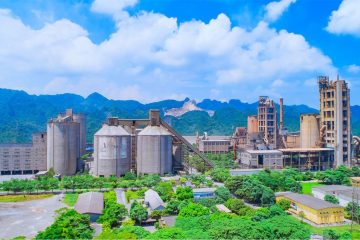 Contract of supplying oil for But Son cement plant.