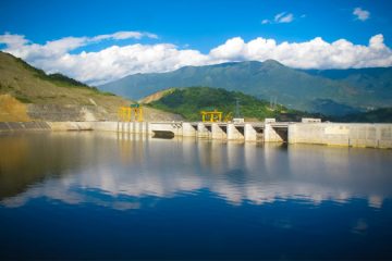 Procurement of optimal backup hydraulic oil for Son La Power Plant- Son La Hydropower Company