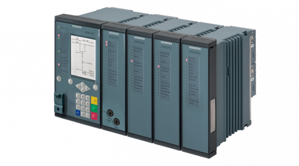 Các dòng Rơ le bảo vệ của Siemens