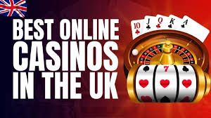 Explore the Exciting World of Online Casino UK LionBonuses.com