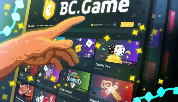 Exploring the World of BC Game Crypto Gambling 3 Exploring the World of BC Game Crypto Gambling 3